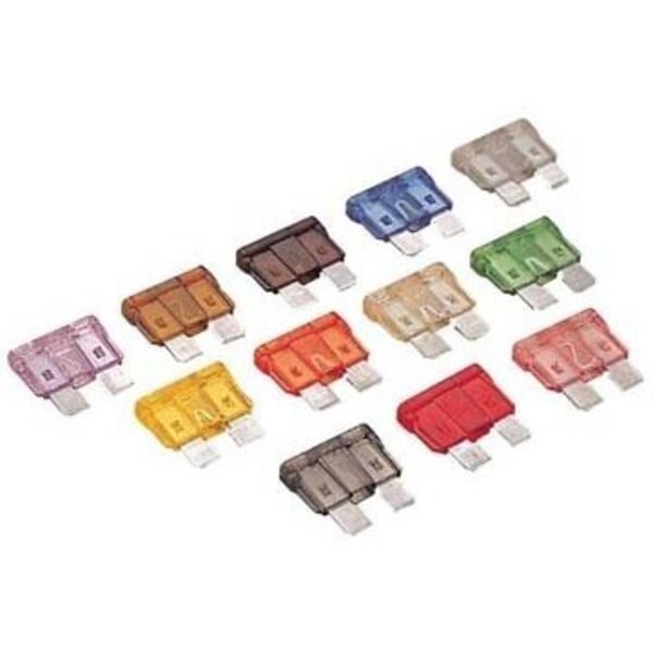 Automotive Fuse, ATO Series, 20A, Not Rated